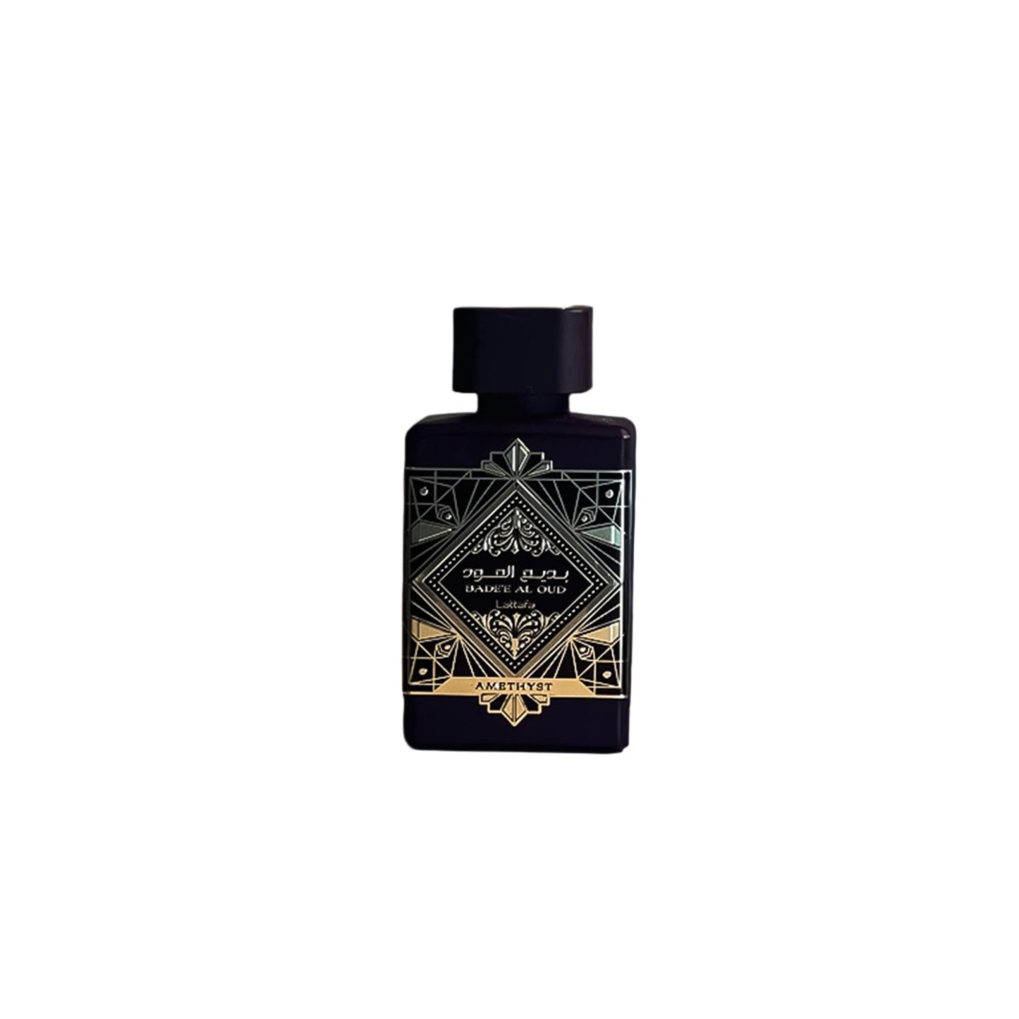 Badee Al Oud Amethyst Eau de Parfum for Unisex 100ML (3.4 OZ) by Lattafa