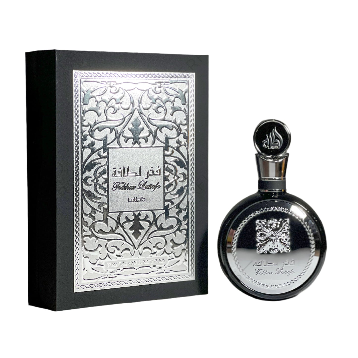 Lattafa Fakhar Luxury Bundle