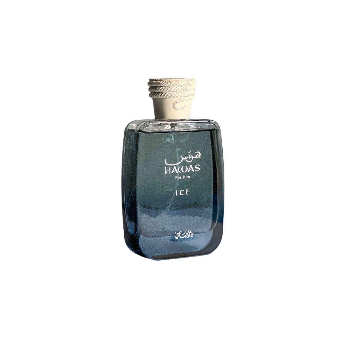 Hawas Ice For Men Eau de Perfume 100ML (3.4 OZ) by Rasasi