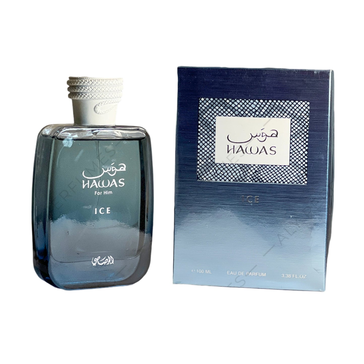 Hawas Ice & Hawas for Her Deal