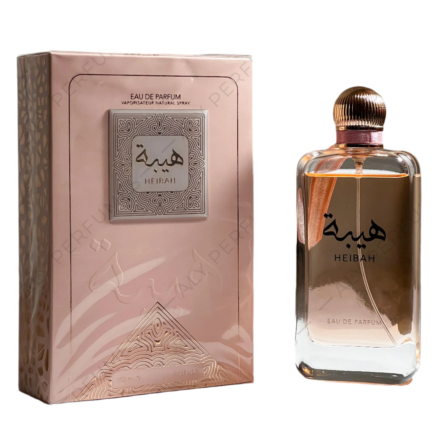 Heibah Eau de Perfume for Women 100ML (3.4 OZ) by Ard Al Zaafaran
