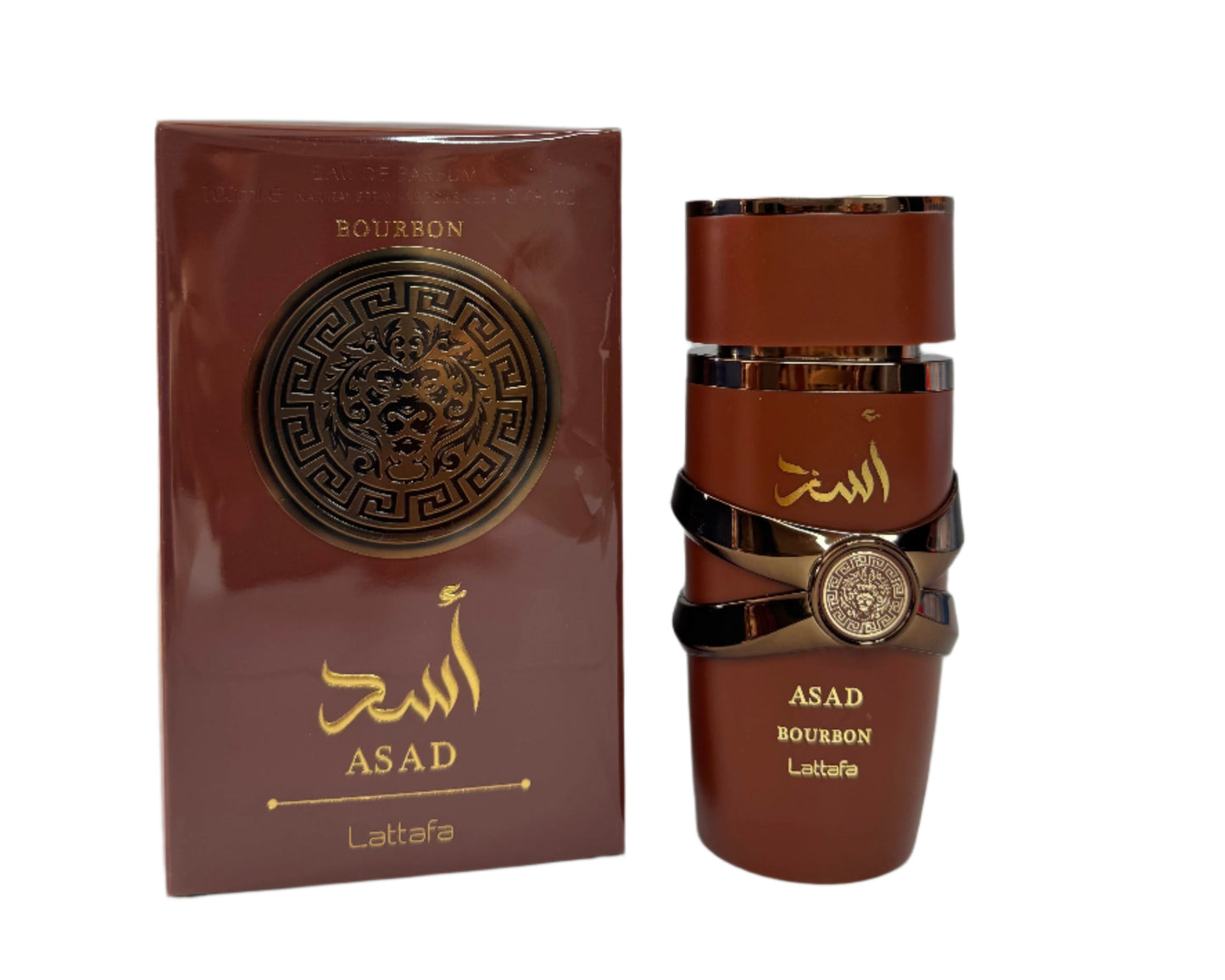 Asad x Asad Bourbon Bundle