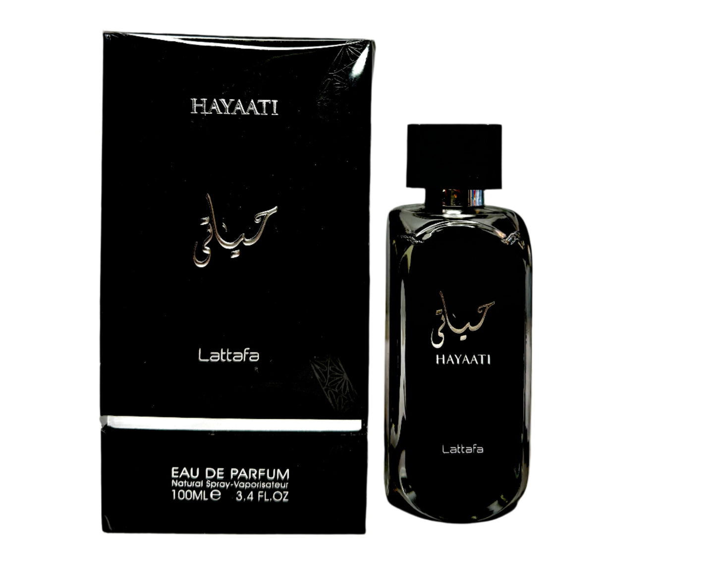 Hayaati Eau de Perfume for Men 100ML (3.4 OZ) by Lattafa
