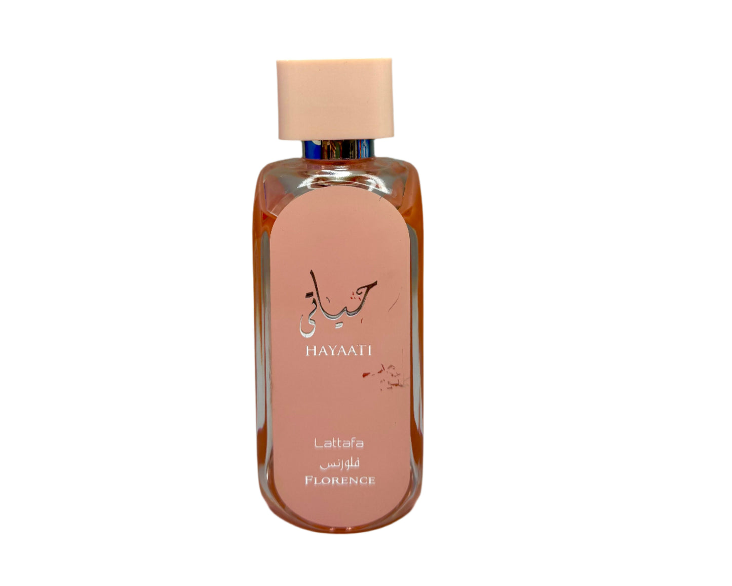 Hayaati Florence Eau de Perfume for Women 100ML (3.4 OZ) by Lattafa