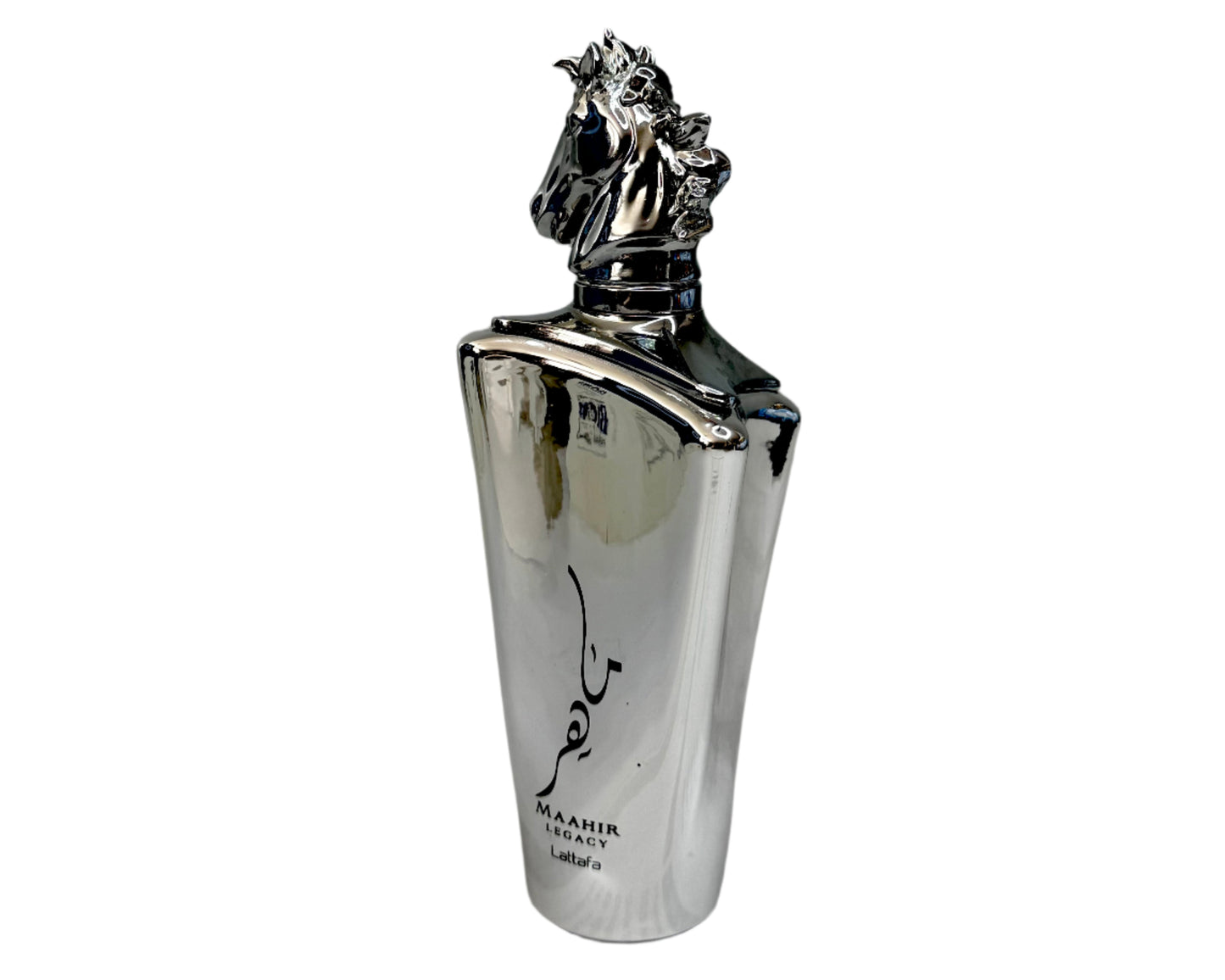 Maahir Legacy Eau de Perfume for Men 100ML (3.4 OZ) by Lattafa