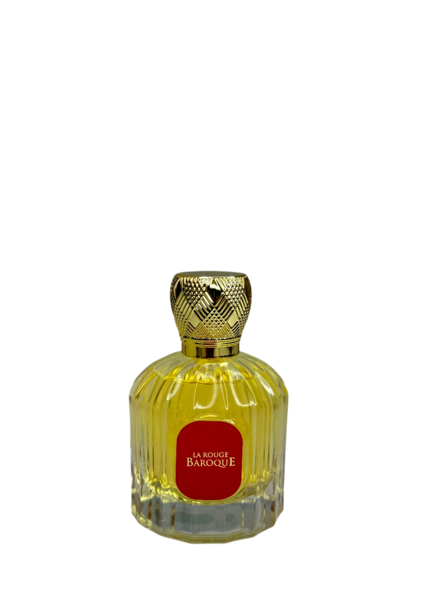 La Rouge Baroque Eau de Parfum Spray 100ml (3.4 OZ) by Maison Alhambra