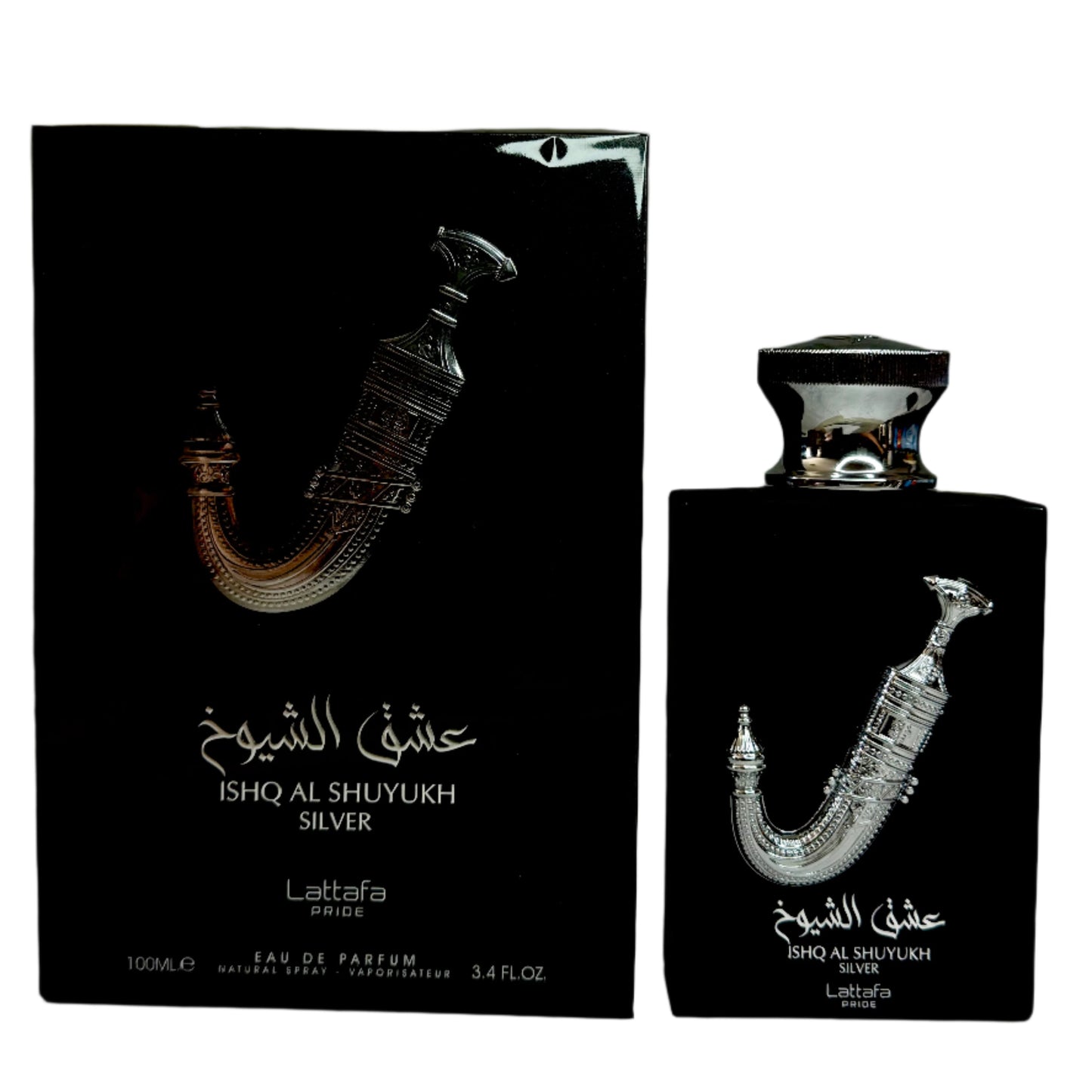 Khamrah & Ishq Al Shuyukh Bundle by Lattafa Deal