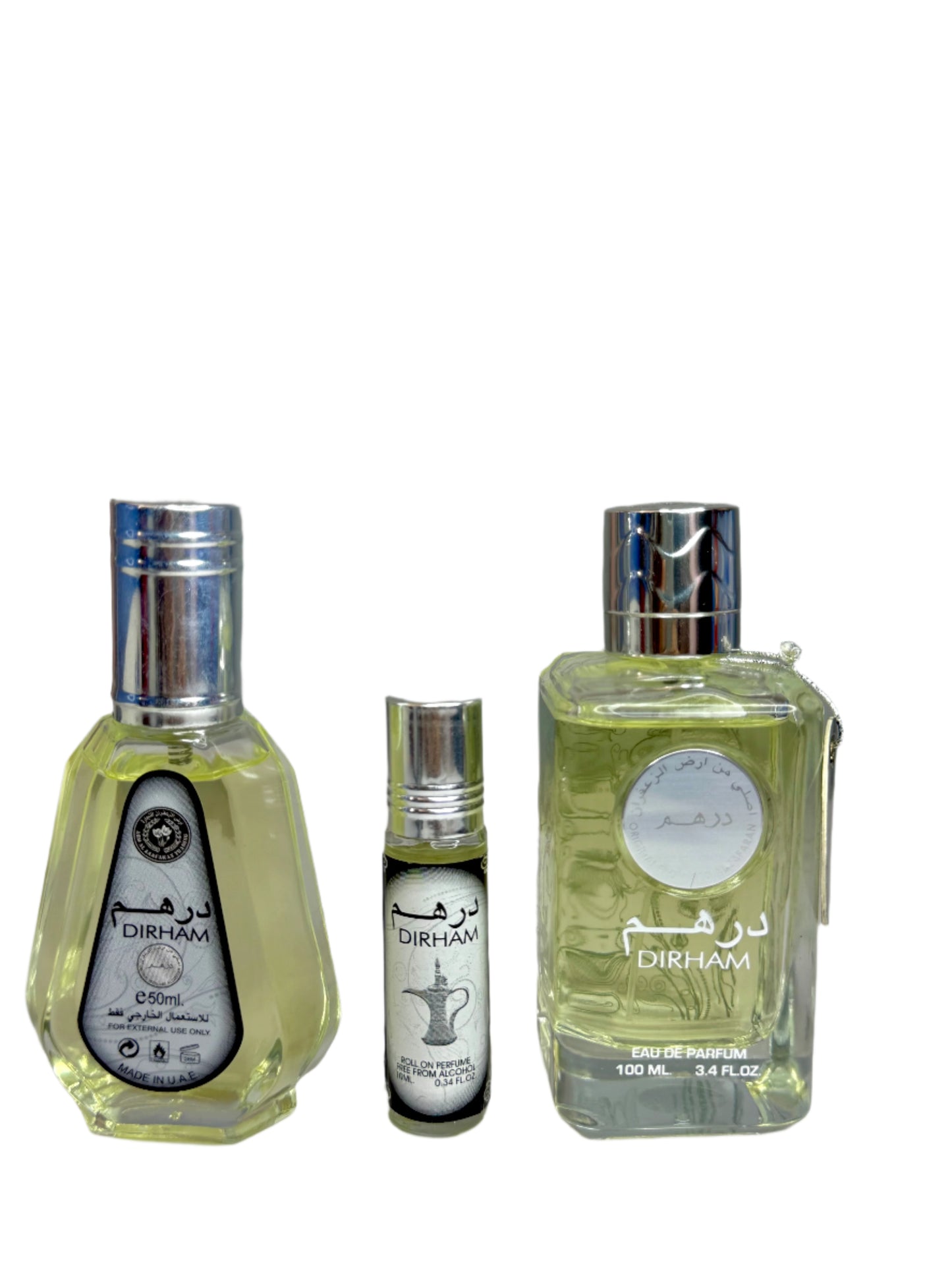 Dirham Fragrance Bundle Deal