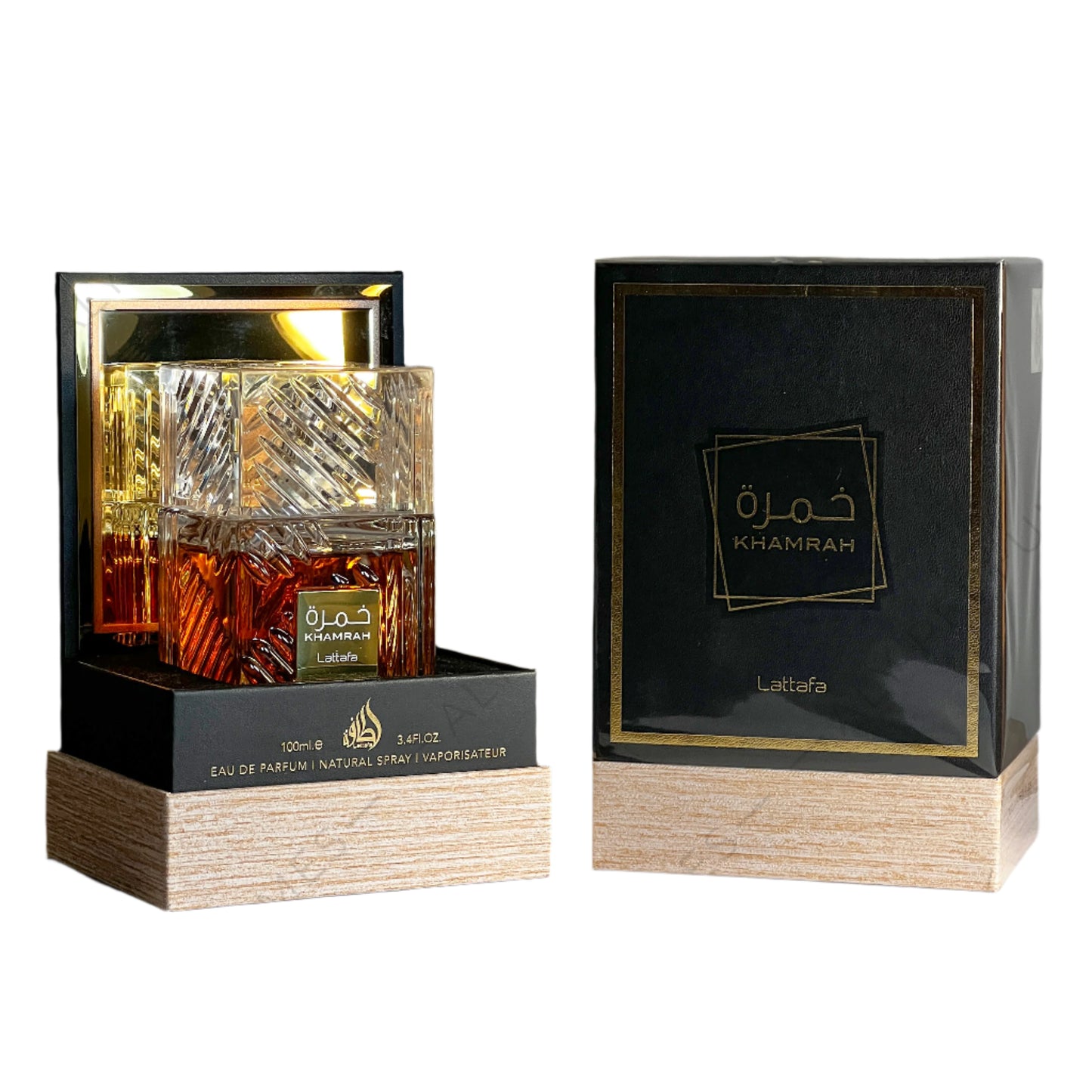 Khamrah & Ishq Al Shuyukh Bundle by Lattafa Deal