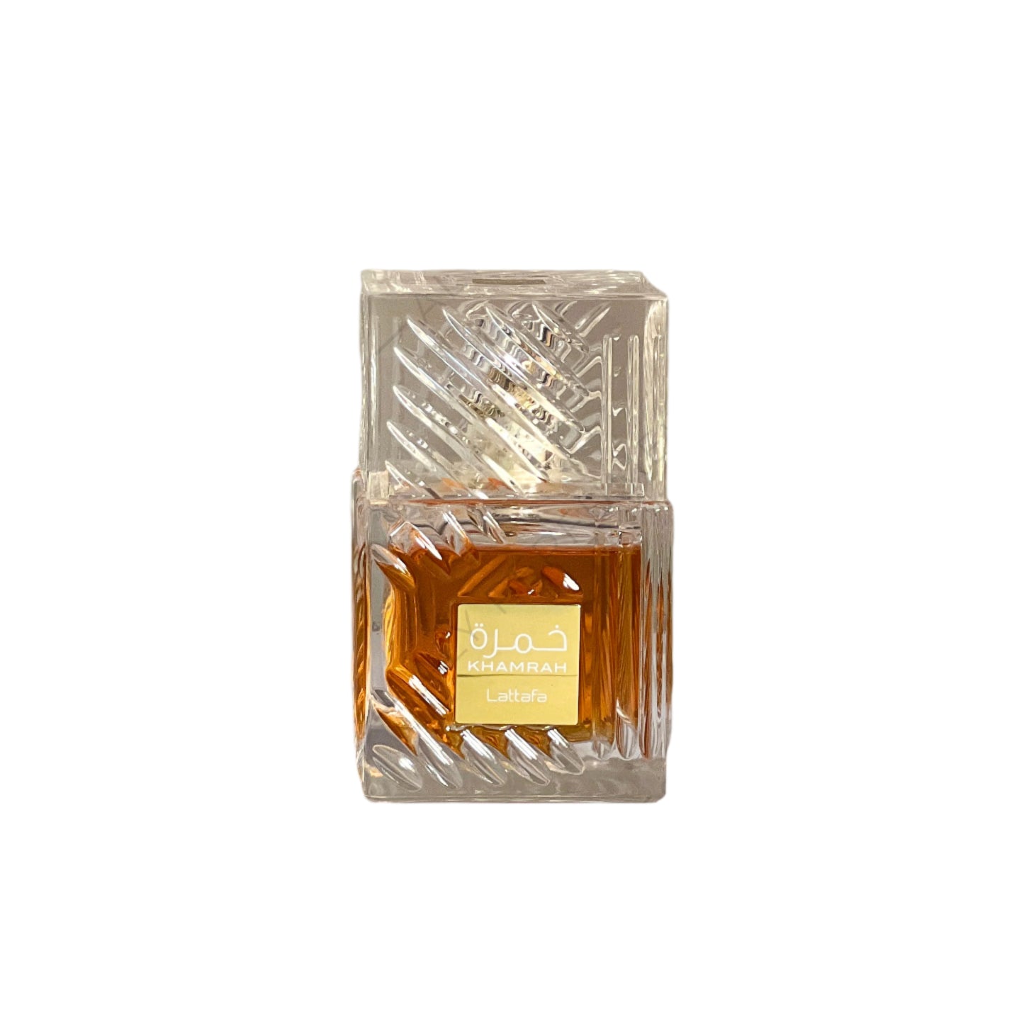 Khamrah Eau de Perfume for Unisex 100ML (3.4 OZ) by Lattafa
