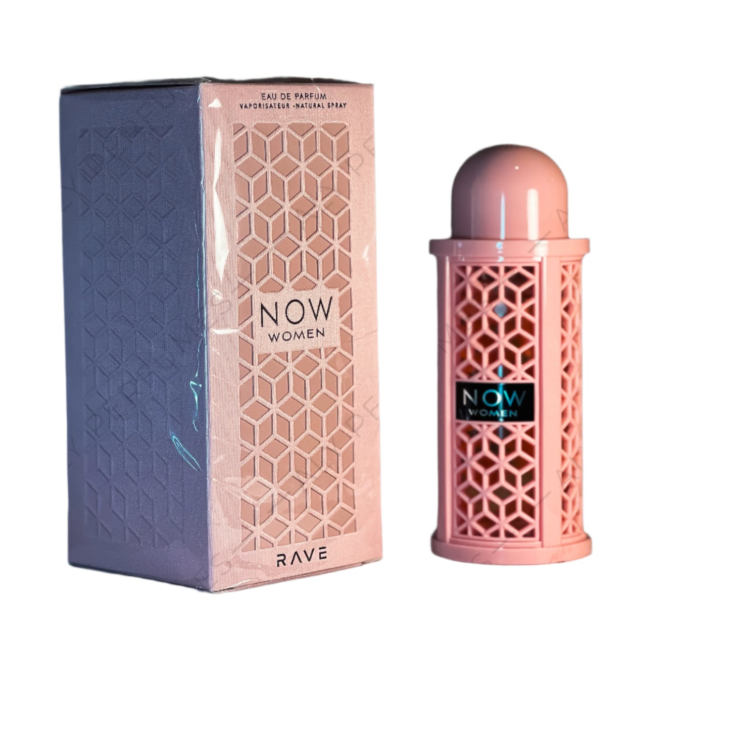 Rave Now Eau de Perfume for Women 100ML (3.4 OZ) by Lattafa