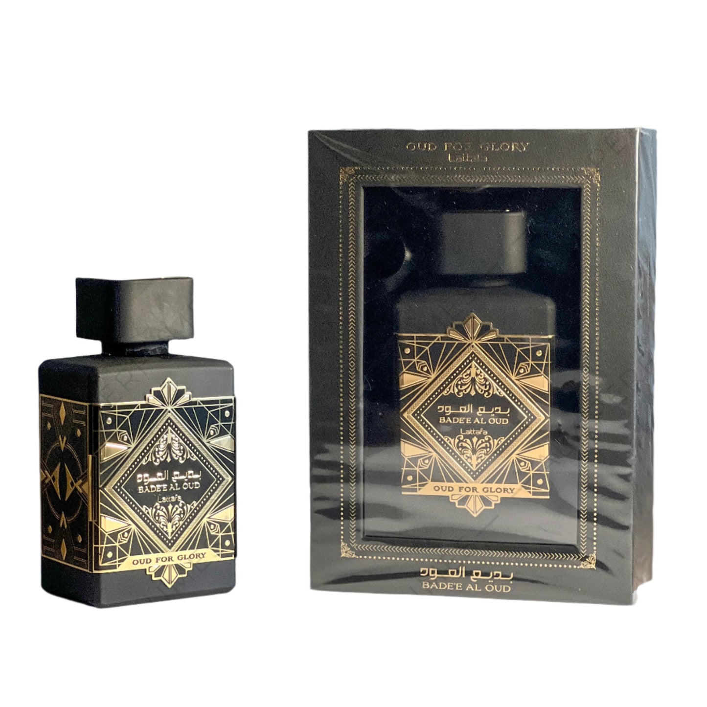 Badee Al Oud Amethyst x Oud for Glory Bundle