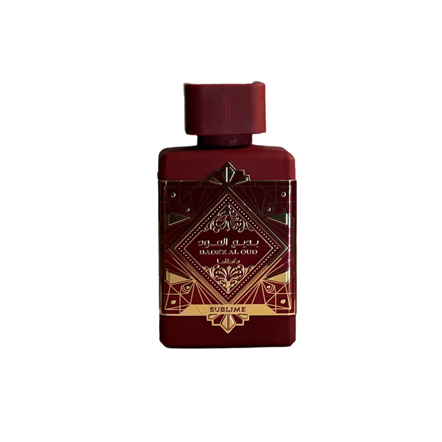 Bade'e Al Oud Sublime Eau de Perfume for Unisex 100ML (3.4 OZ) by Lattafa