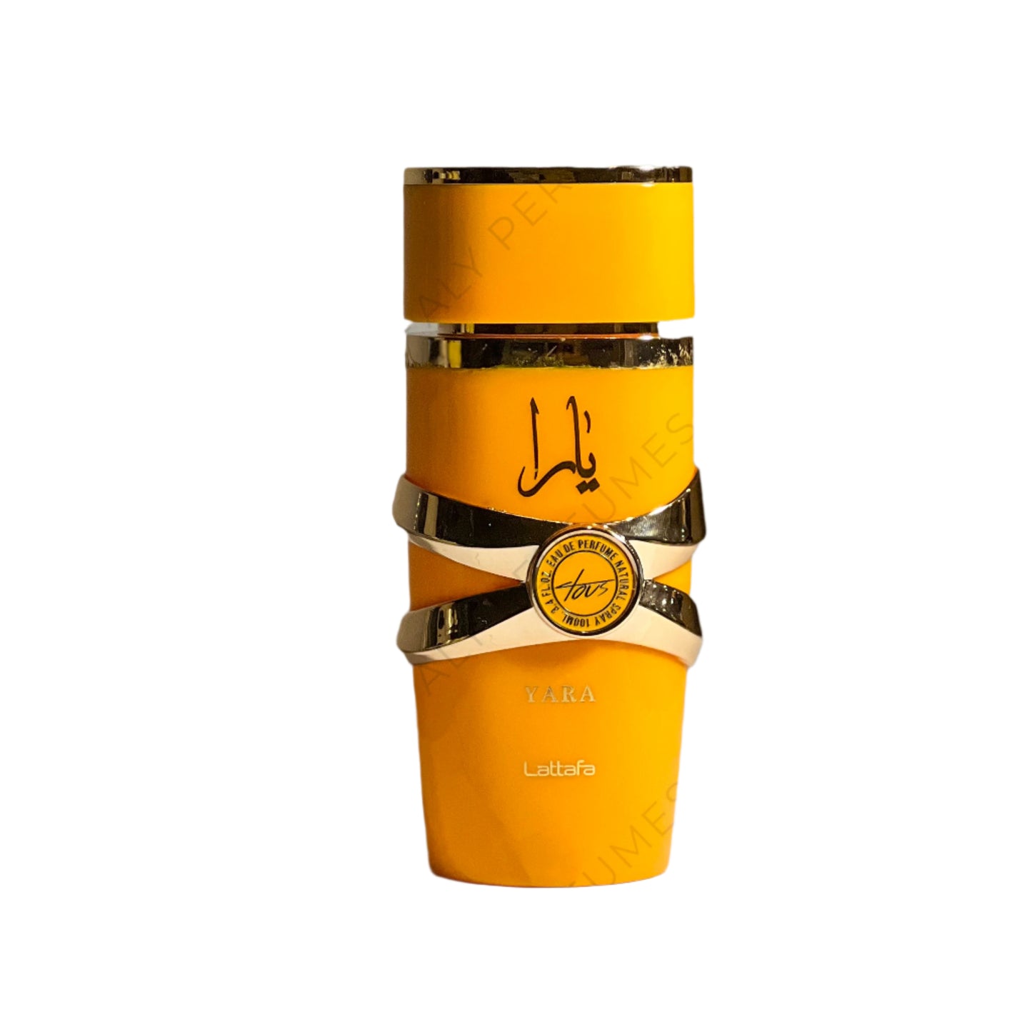 Yara Tous Eau de Parfum for Women 100ML (3.4 OZ) by Lattafa