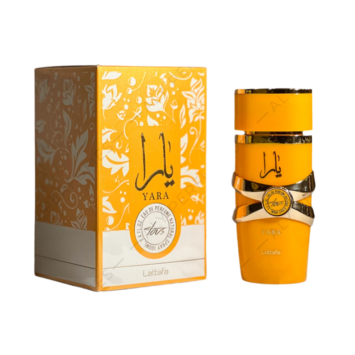 Yara x Tous Yara Perfume Deal