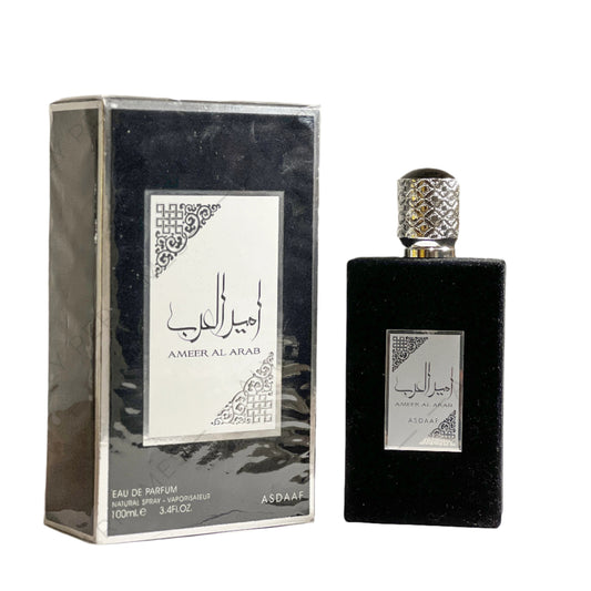 Asdaaf Ameer Al Arab Eau de Parfum for Unisex 100ML (3.4 OZ) by Lattafa