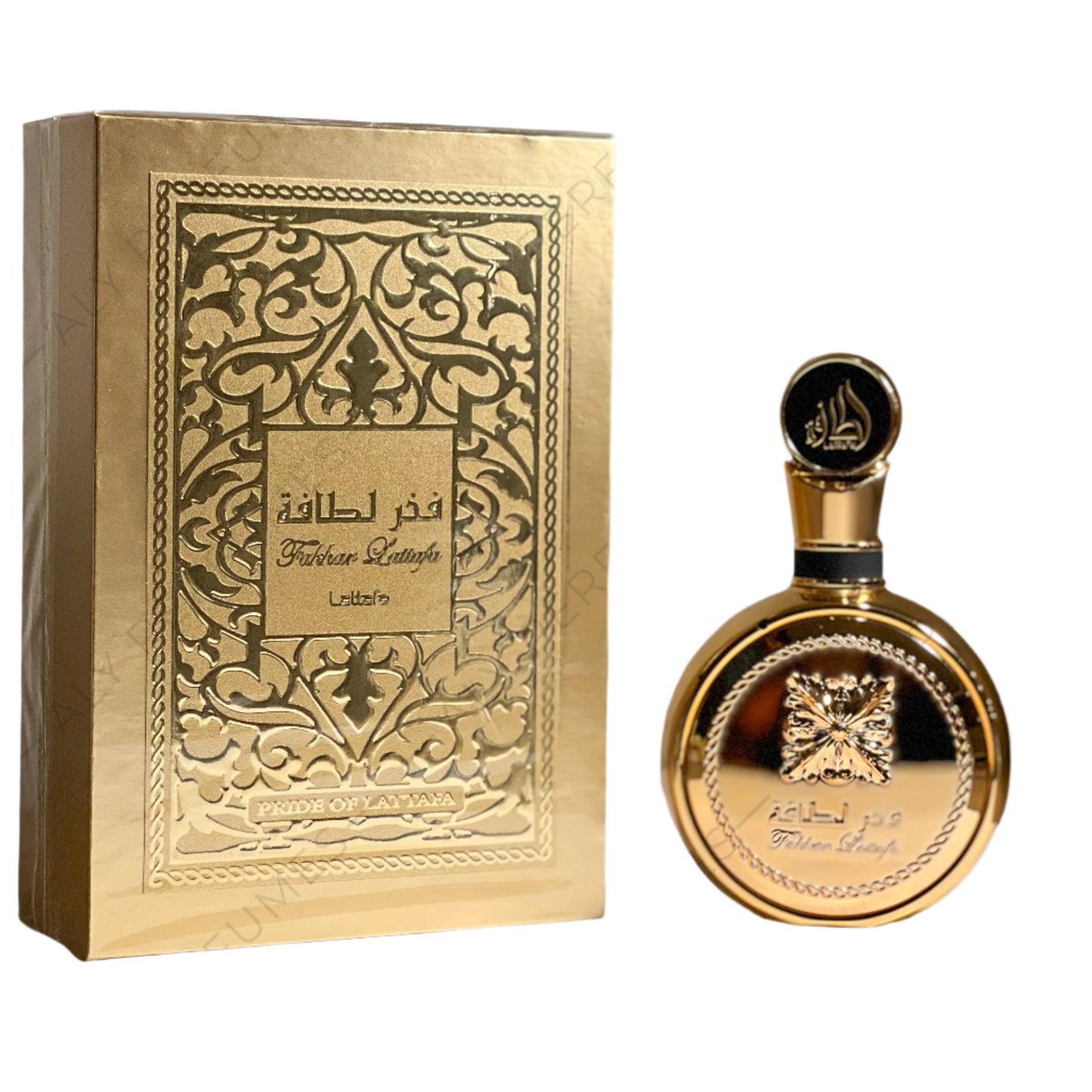 Lattafa Fakhar Luxury Bundle