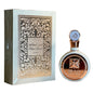 Fakhar Eau de Parfum for Women 100ML (3.4 OZ) by Lattafa