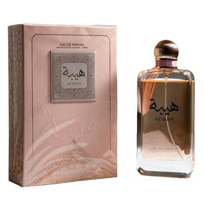 Heibah Eau de Perfume for Women 100ML (3.4 OZ) by Ard Al Zaafaran