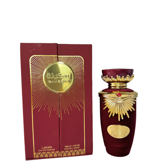 Sakeena Eau De Parfum (3.4 OZ) by Lattafa