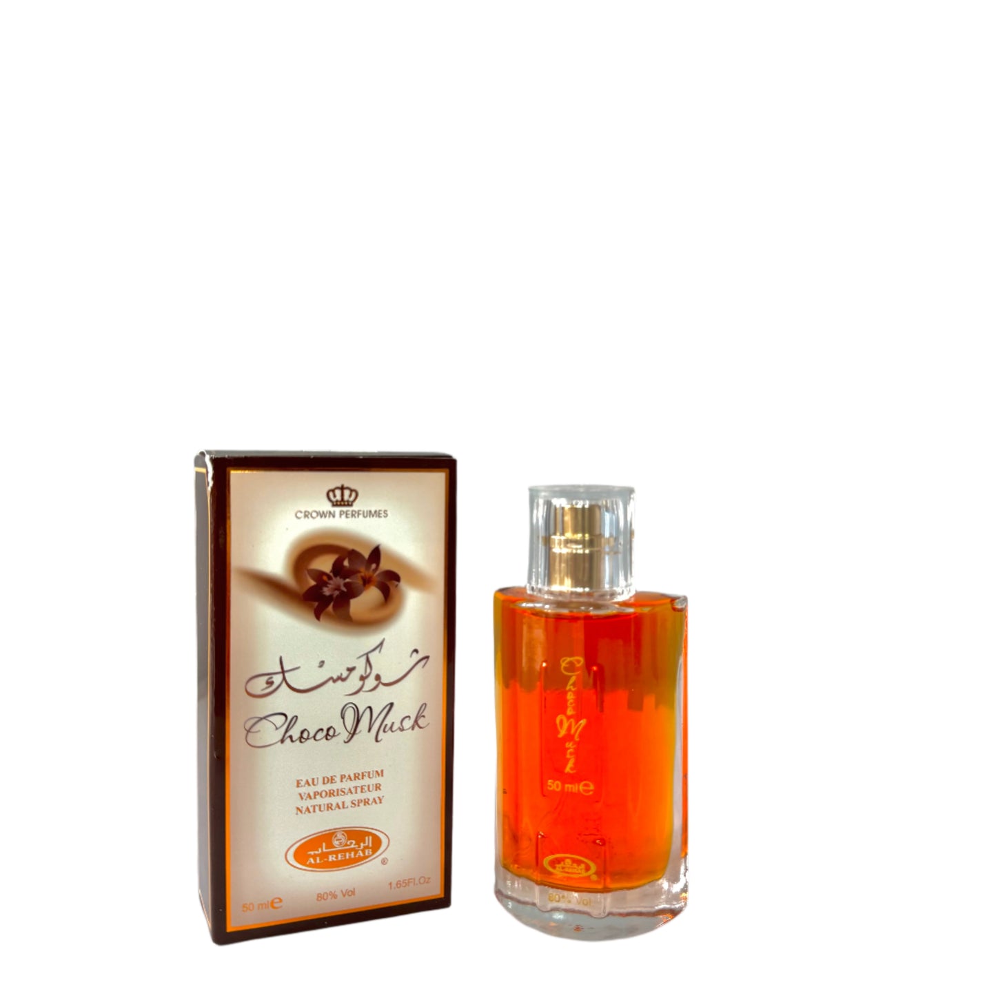 Choco Musk Eau De Parfum – 50ml
