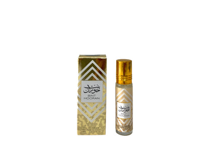 Bint Hooran Roll-On Perfume Oil – 10ml (0.34 oz) Alcohol-Free