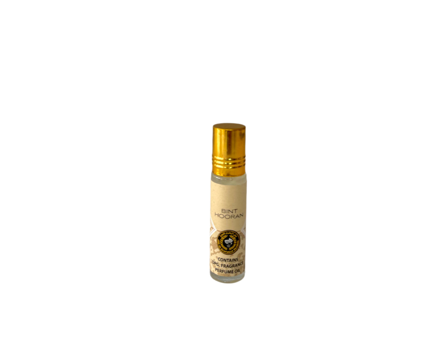 Bint Hooran Roll-On Perfume Oil – 10ml (0.34 oz) Alcohol-Free