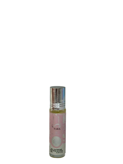 Yara Roll-On Perfume Oil – 10ml (0.34 oz) | Alcohol-Free