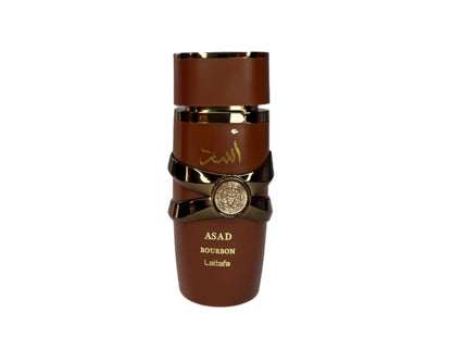 Asad Bourbon Eau de Parfum – 100ml (3.4 oz) by Lattafa