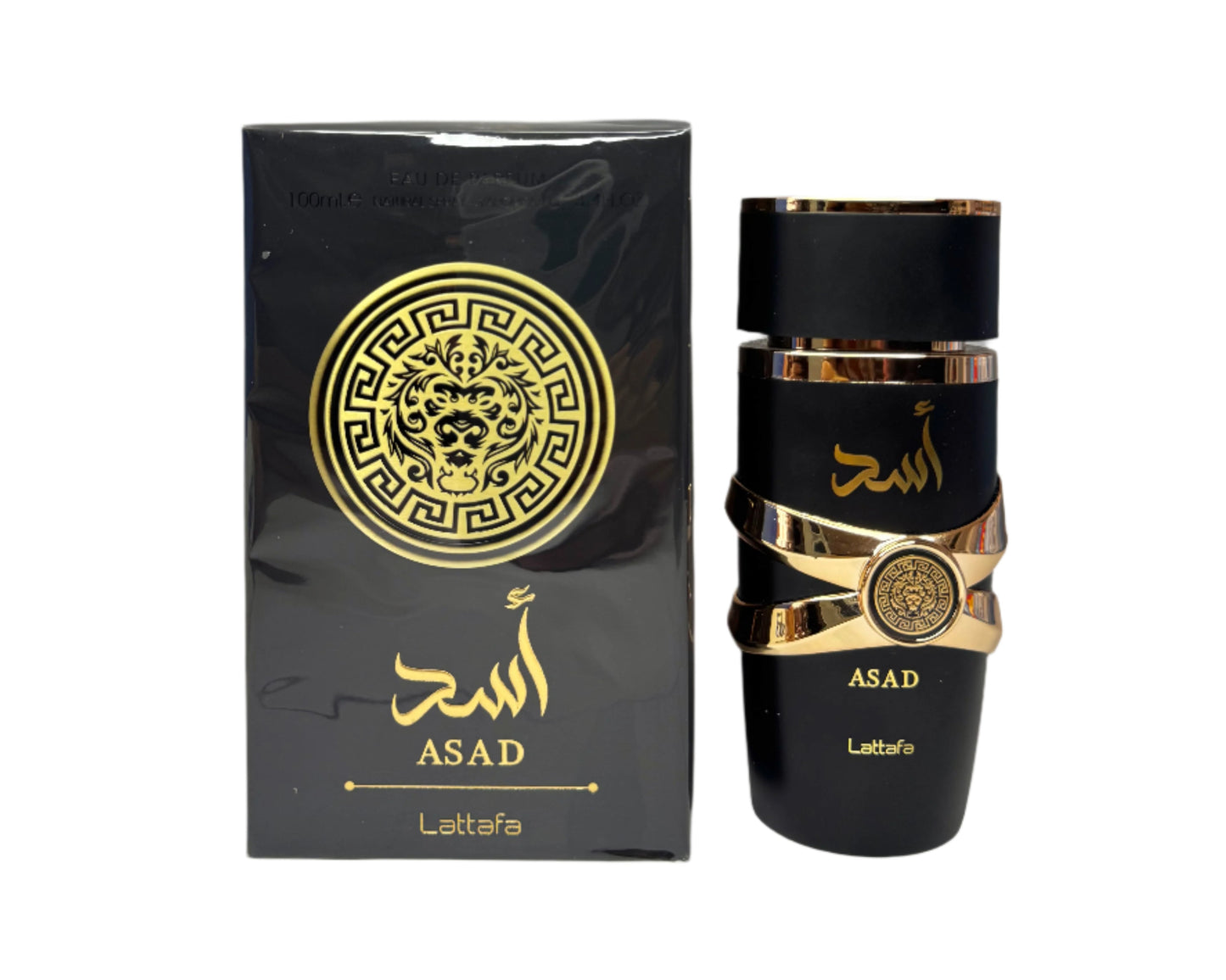 Asad x Asad Bourbon Bundle