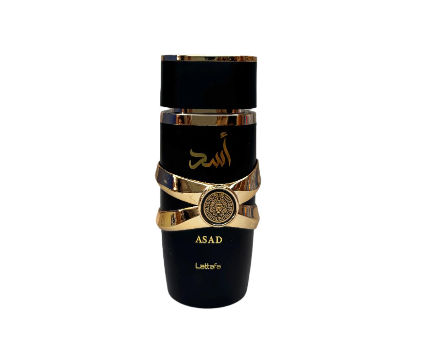 Asad Eau de Parfum for Men 100ML (3.4 OZ) by Lattafa