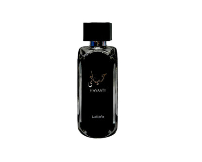 Hayaati Eau de Perfume for Men 100ML (3.4 OZ) by Lattafa