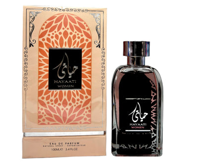 Hayaati Eau de Parfum by Ard Al Zaafaran 100ml (3.4 OZ)