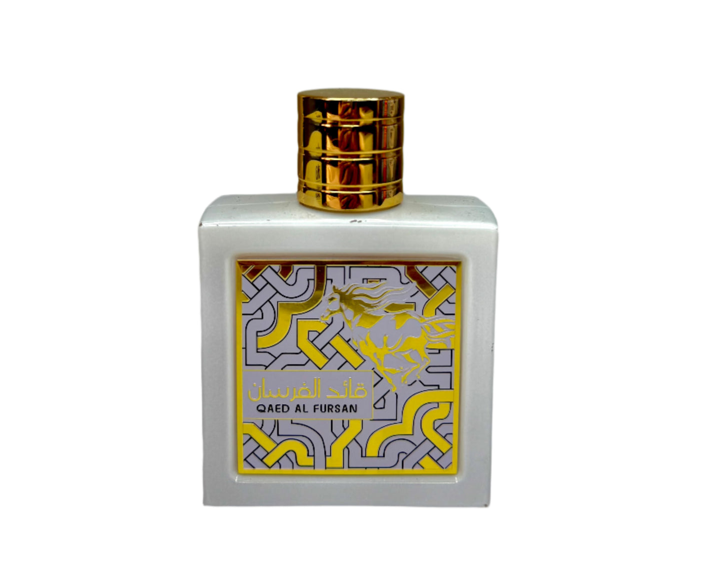 Qaed Al Fursan Unlimited Eau de Parfum by Lattafa 90ml (3.04 OZ)