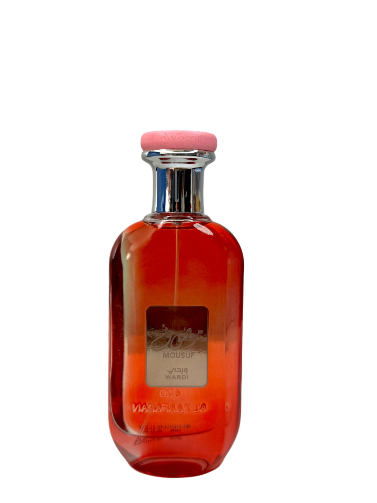 Mousuf Wardi – Eau de Parfum for Women 100ml (3.4 OZ) by Ard Al Zaafaran
