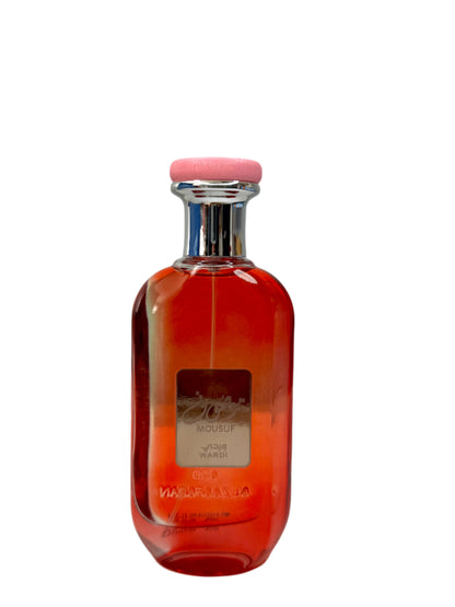 Mousuf Wardi – Eau de Parfum for Women 100ml (3.4 OZ) by Ard Al Zaafaran