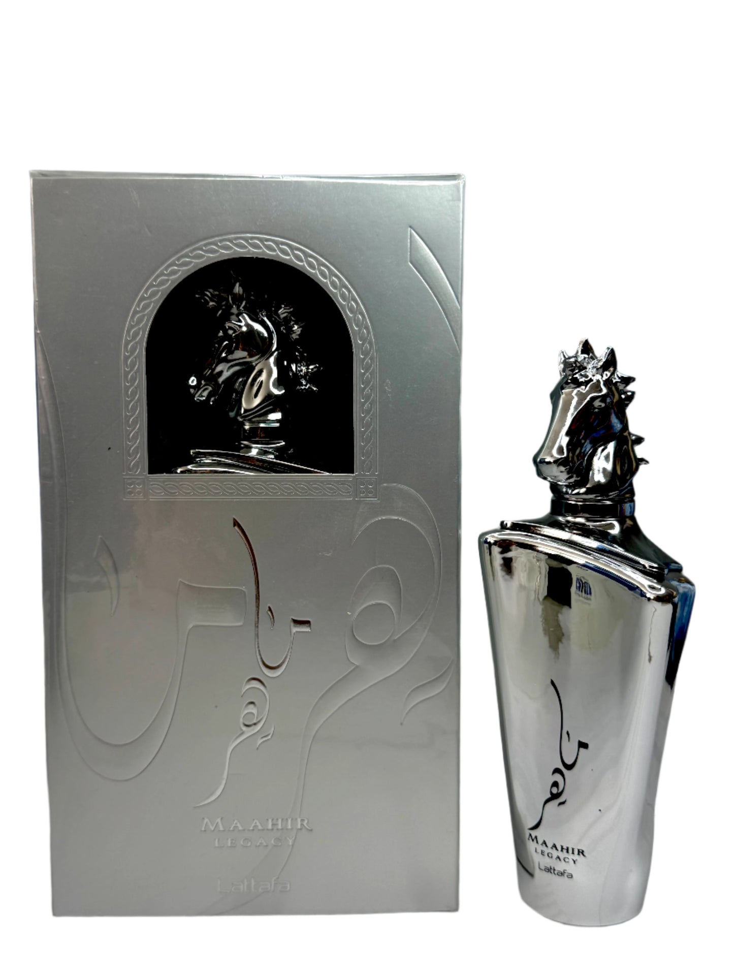 Maahir Legacy Eau de Perfume for Men 100ML (3.4 OZ) by Lattafa