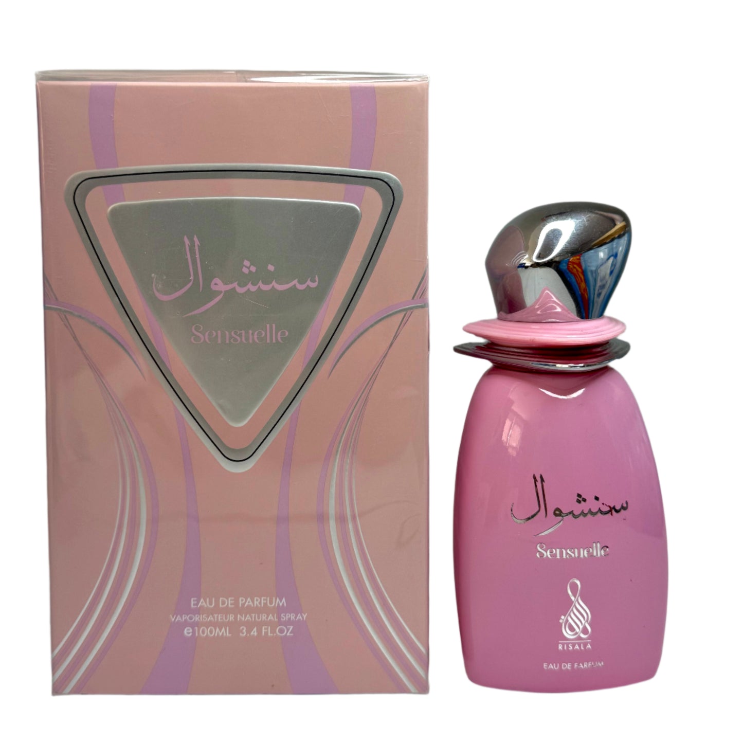 Sensuelle EDP Spray 100ML (3.4 oz) by Risala