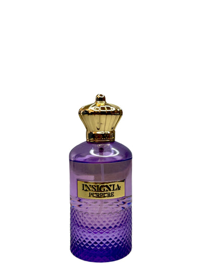Insignia Purpure for Women (3.6 OZ) Parfum Spray by Hamidi