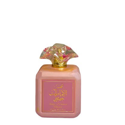 Pink Blush Shams Al Emarat Khususi Eau De Parfum Spray 100ML (3.4 OZ) by Ard Al Zaafaran