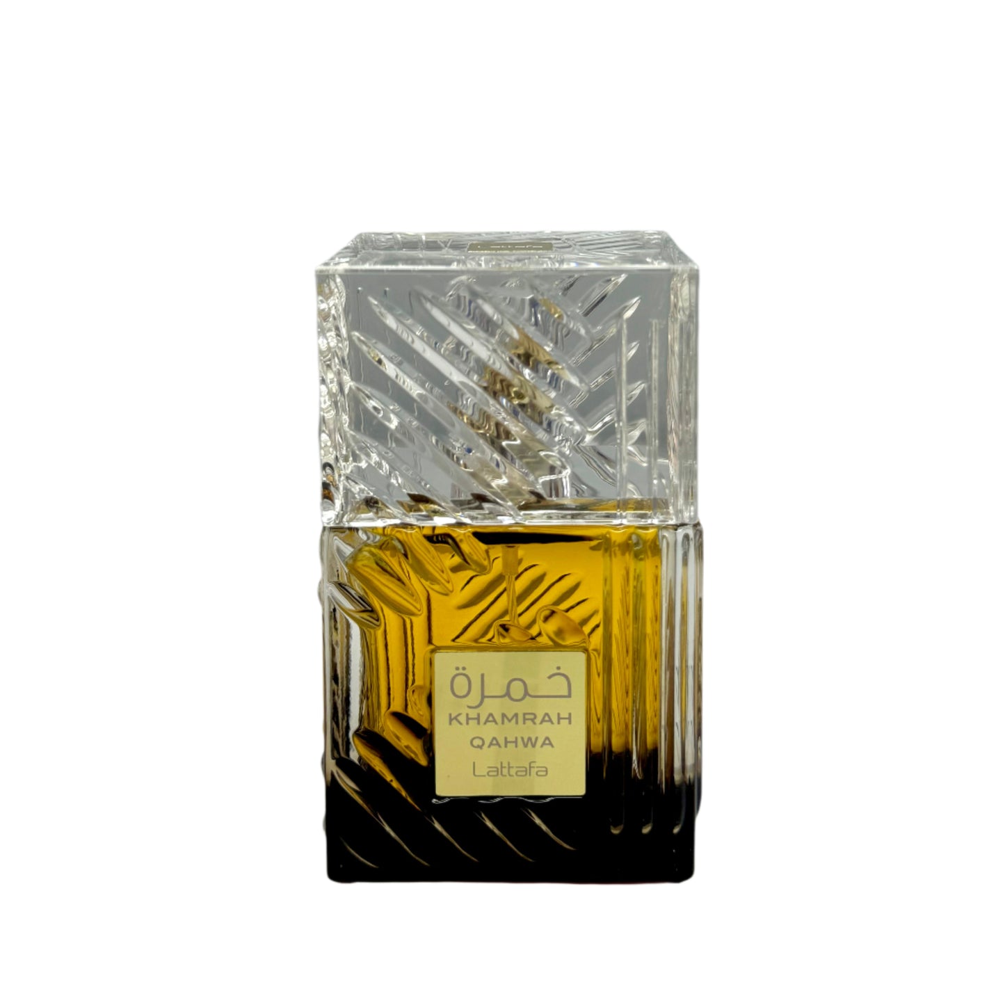 Khamrah Qahwa Eau de Parfum 100ml (3.4 OZ) by Lattafa