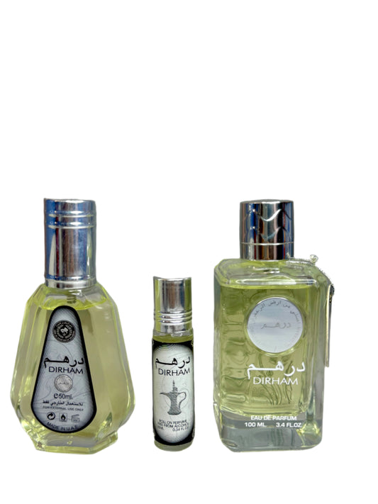 Dirham Fragrance Bundle Deal