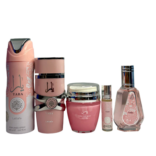 Yara Fragrance Bundle Deal