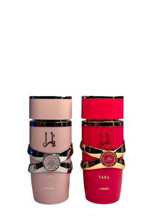 Yara x Yara Candy Perfume Bundle