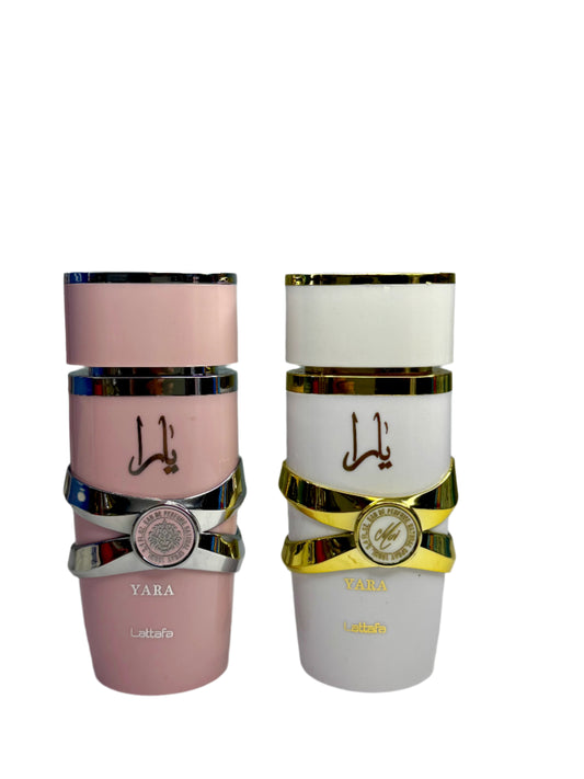 Yara x Moi Yara Perfume Deal