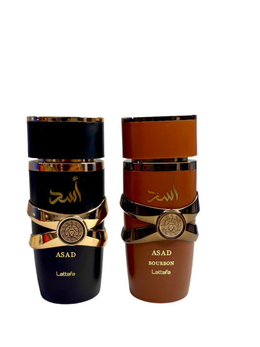 Asad x Asad Bourbon Bundle