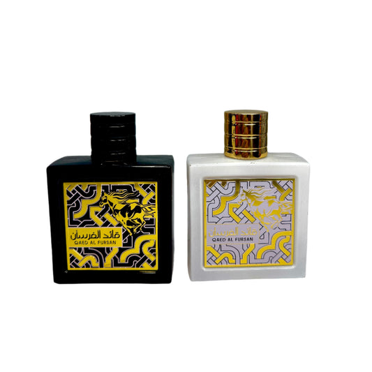 Queed Al Fursan Black & White Deal