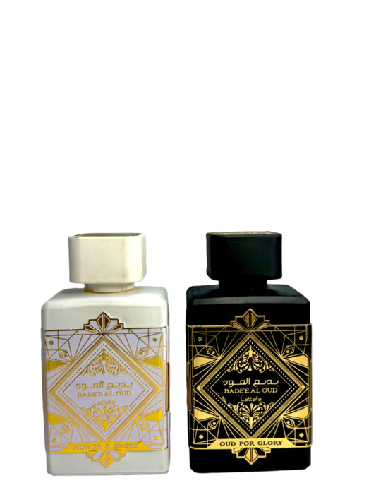 Bade'e Al Oud for Glory x Honor and Glory Deal