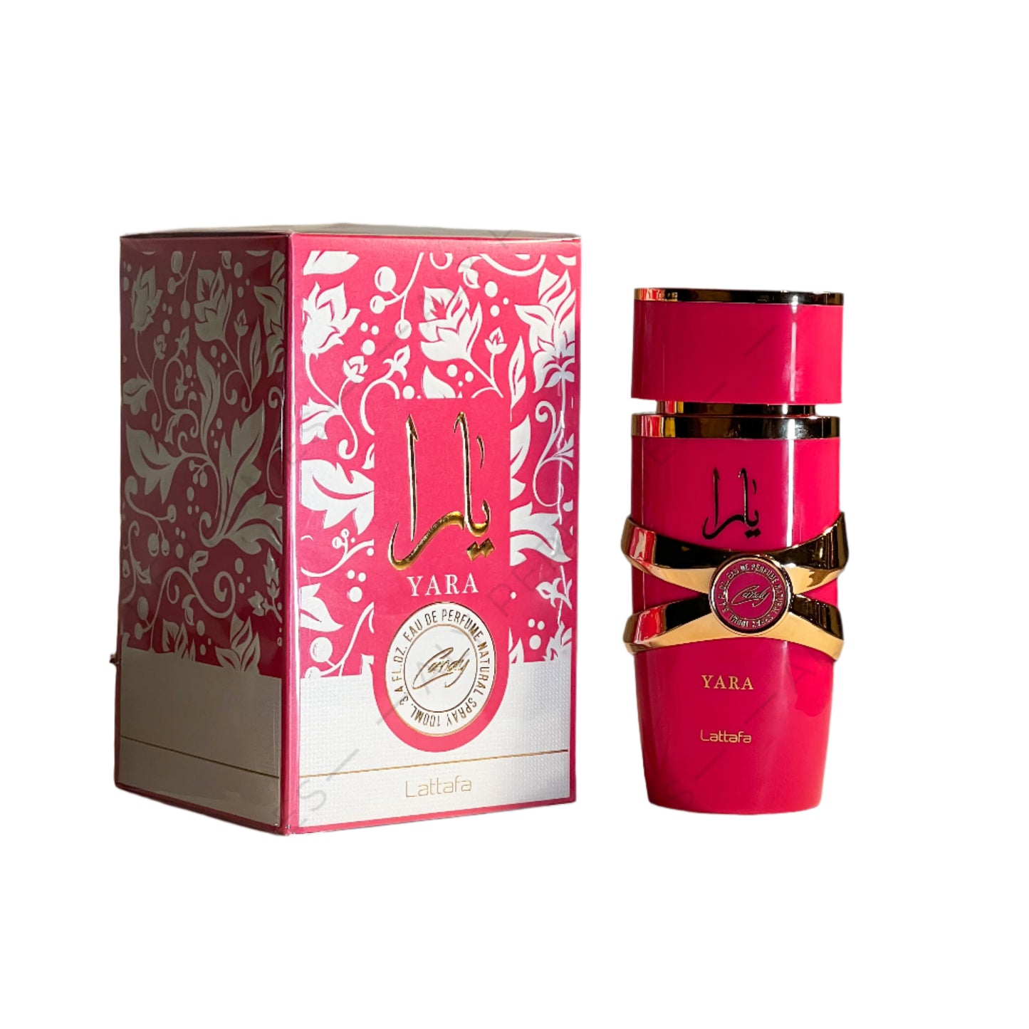 Yara x Yara Candy Perfume Bundle